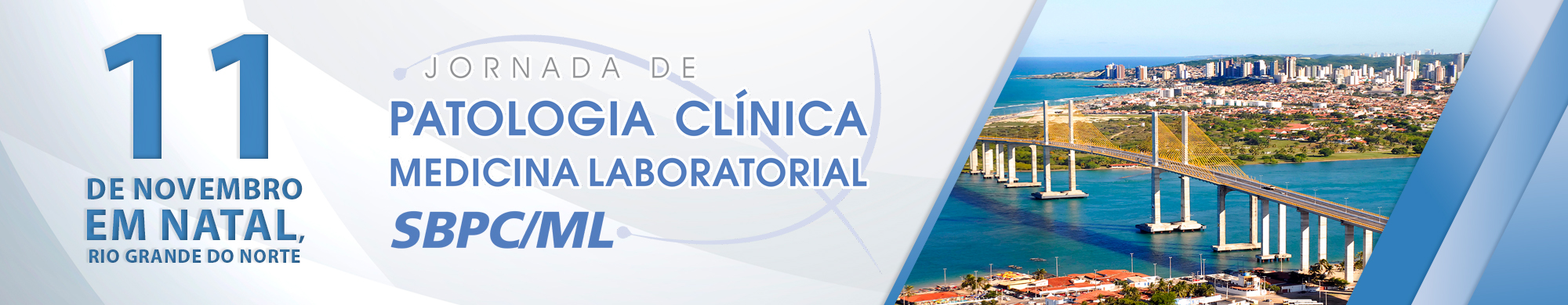 Jornada de Patologia Clínica/Medicina Laboratorial de Natal
